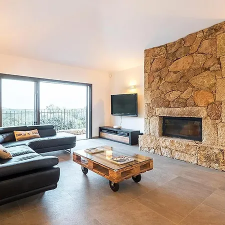 Sleeps 10 Pool Air Con Wifi 빌라 Pricojo
